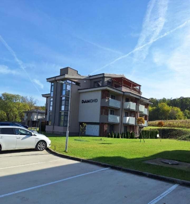 Diamond - Luxusny Apartman Marco Podhajska Exterior photo